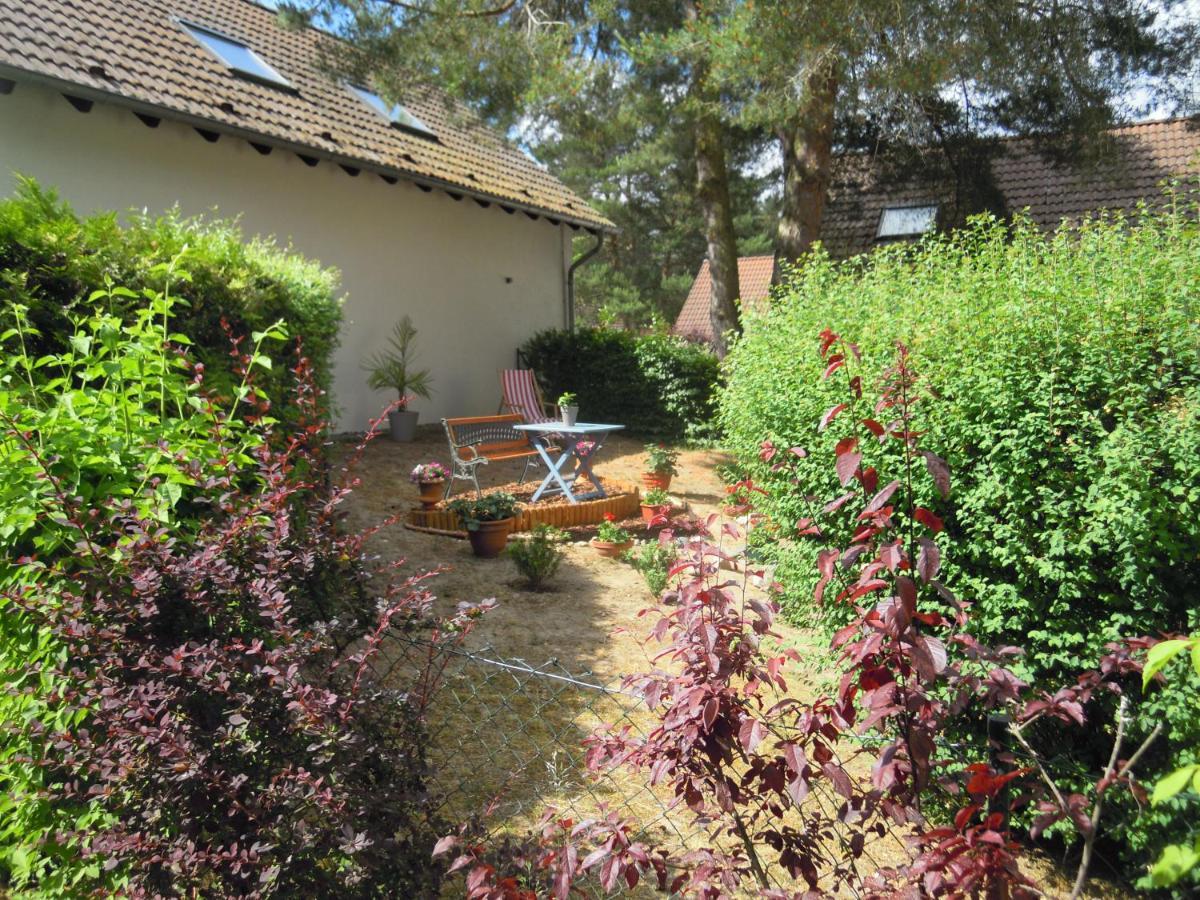 Lenzer Parkblick Am Plauer See Exterior foto