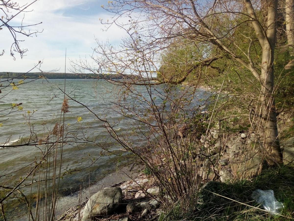 Lenzer Parkblick Am Plauer See Exterior foto