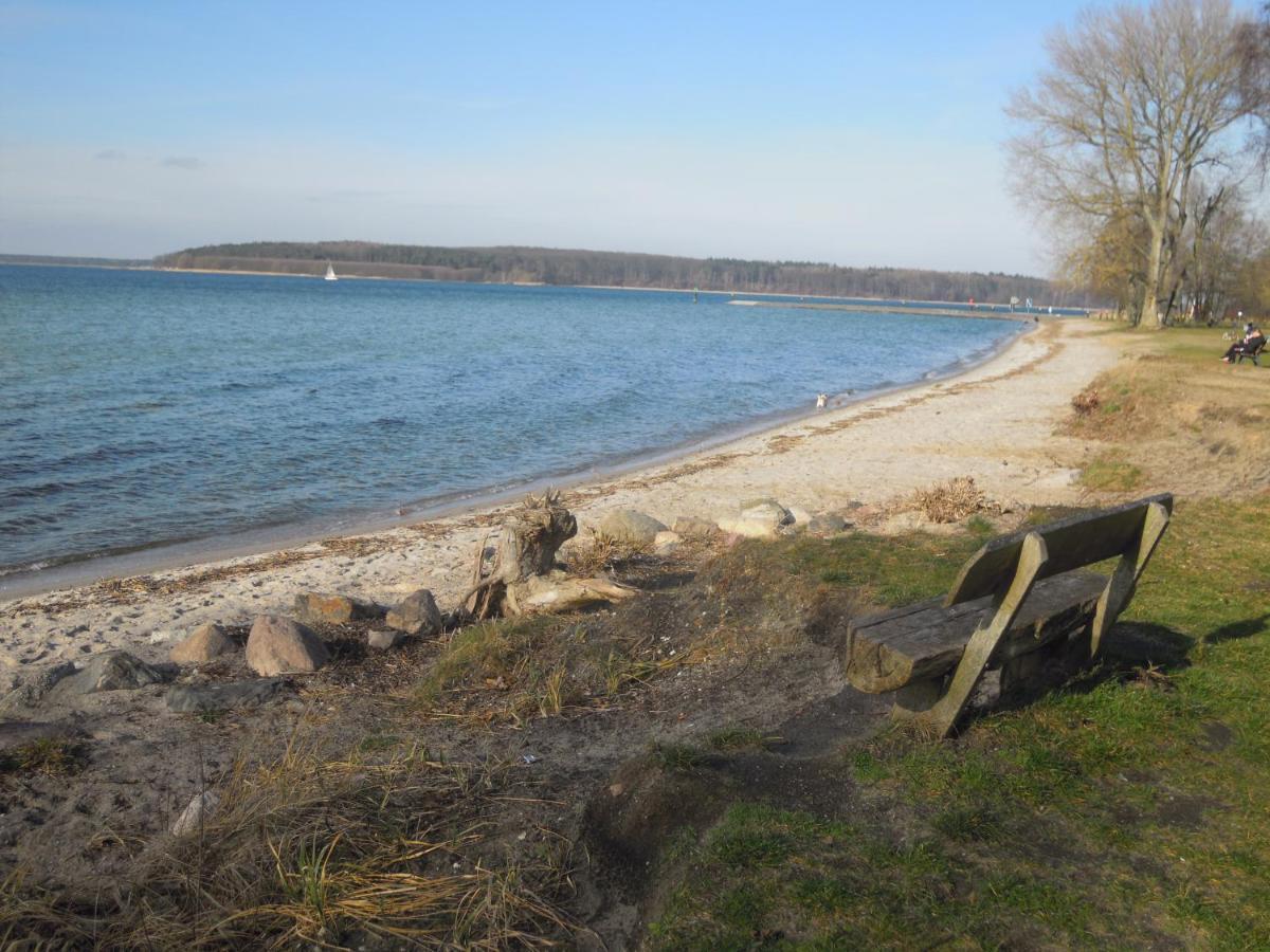 Lenzer Parkblick Am Plauer See Exterior foto