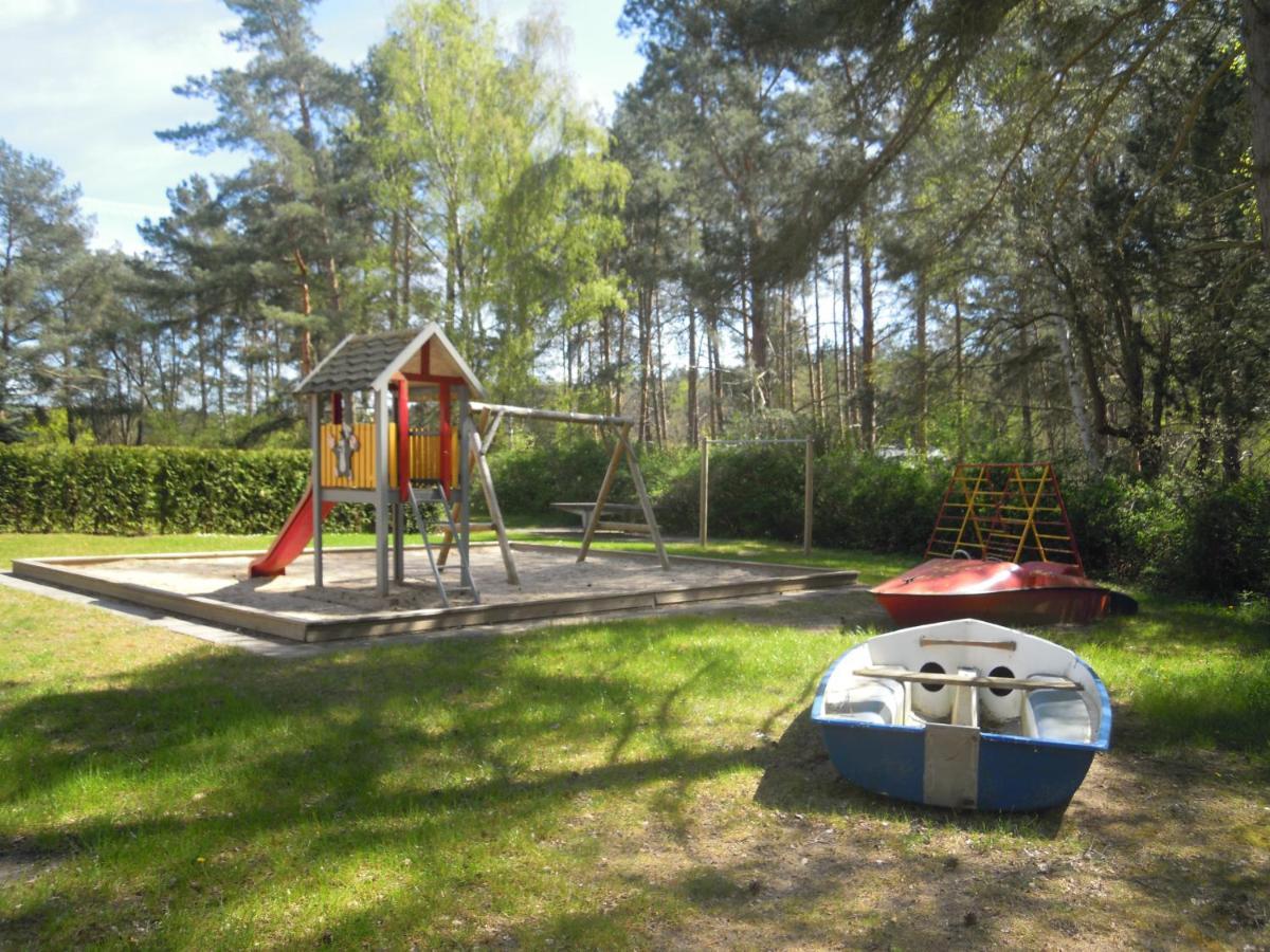 Lenzer Parkblick Am Plauer See Exterior foto